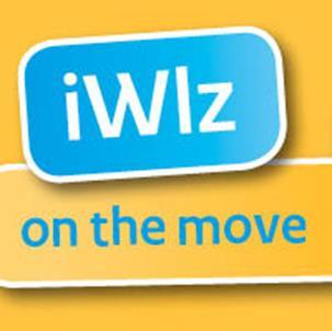 Middagprogramma iwlz on the move 13.30 uur Opening 13.35 uur Presentatie actieprogramma en simulatieomgeving 14.