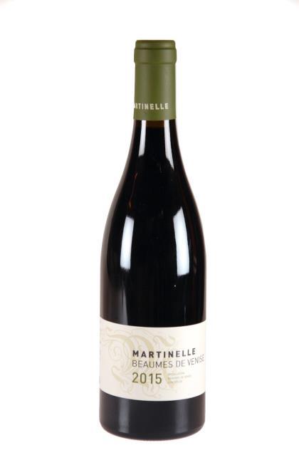 Wijn 3 Wijn 4 Martinelle 2016 Winkel: Wijnhandel