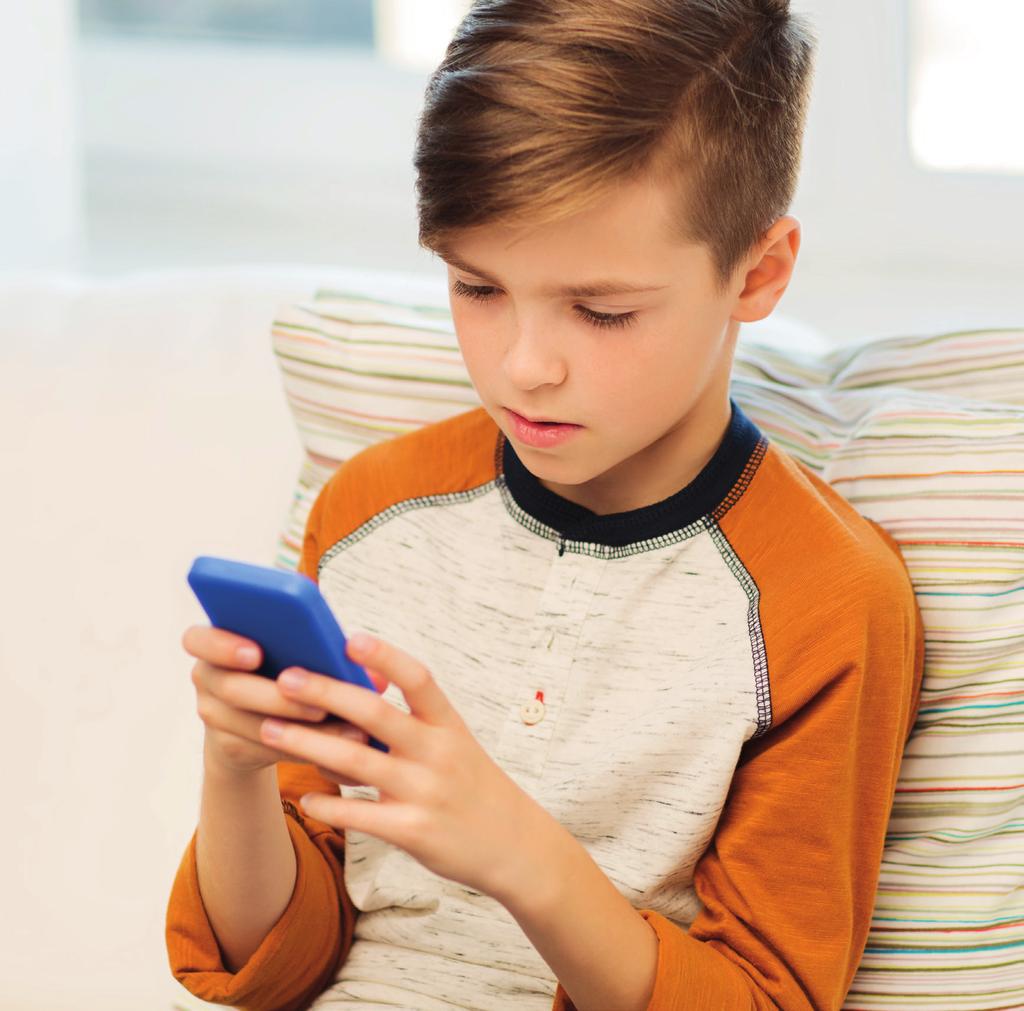 Waarom aandacht voor mediawijsheid? Kinderen en jongeren weten optimaal gebruik te maken van de vele mogelijkheden van digitale media.