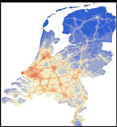 hoofdstuk 03 Aangrijpingspunten voor luchtkwaliteitsbeleid Gezondheidswinst door schonere lucht pagina 33 van 51 nabijheid van wegverkeer werden gemiddelde concentraties van meer dan 40 microgram/m 3