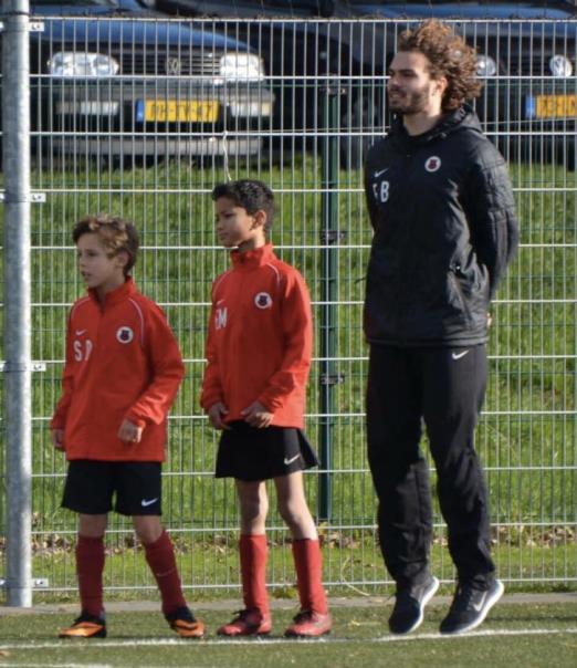 Projectmedewerker KNVB Trainer AFC o9-1 + Hoofd