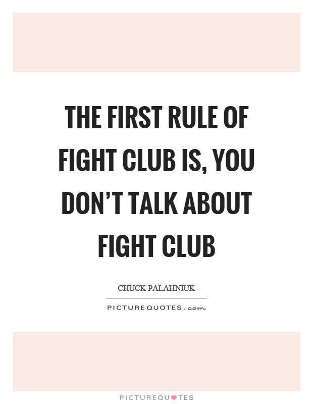 5 FIGHT CLUB Dag stoere boetjes! Deze keer hebben we het thema fight club. In dit thema zullen we harde mannen van jullie maken!