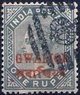 Een van die staten was Gwalior dat van 1843 tot 1886 werd geregeerd door Maharadja Jayajira Rao Scindia.
