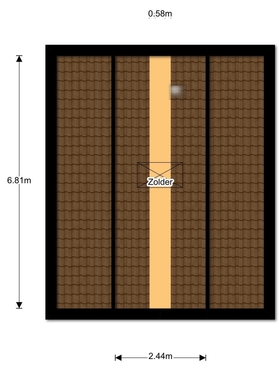 Aan deze plattegrond kunnen geen rechten worden ontleend.