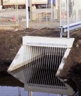 10 Duikers Duikers 11 Trekduiker: bouwen zonder hinder Beëindigingen: de afronding van elke duiker Romein Beton kan nagespannen duikers aanbrengen als trekduiker.