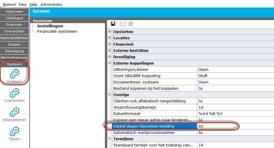 HOOFDSTUK 3 Voor de applicatiebeheerder 3.