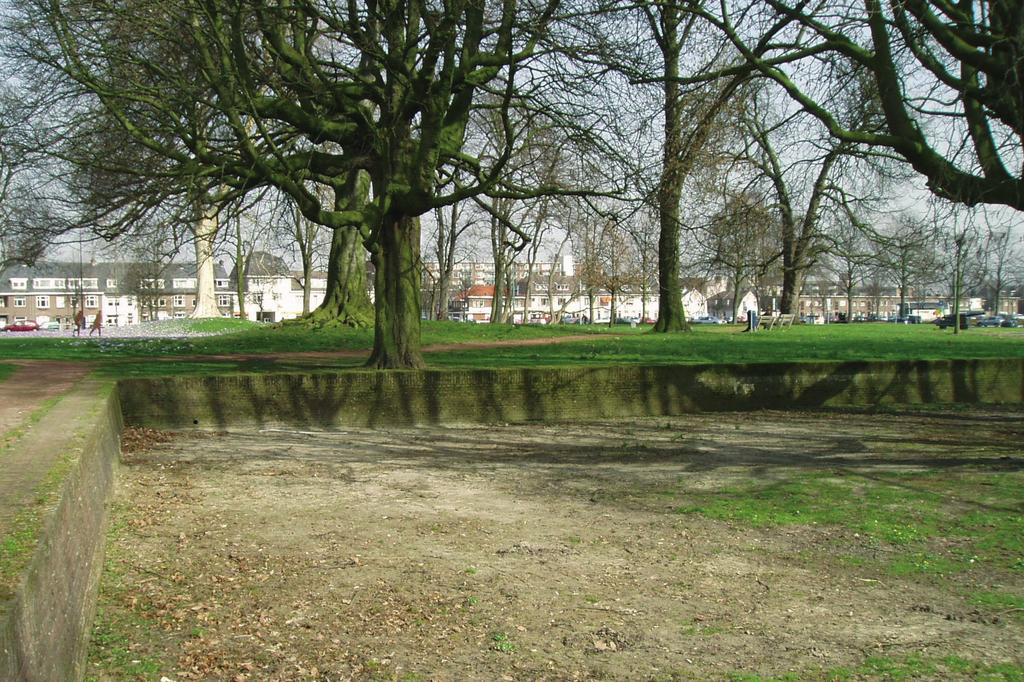 s-hertogenbosch Bastion Anthonie Archeologisch