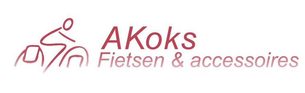 Context AKoks is een handelsbedrijf in fietsen, kleding en accessoires. Het is een familiebedrijf. Alex en Alexandra Koks zijn de eigenaren van het bedrijf.