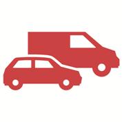 Afzet H1-2016 Afzet nieuwe personenauto's Afzet nieuwe bedrijfswagens Afzet gebruikte