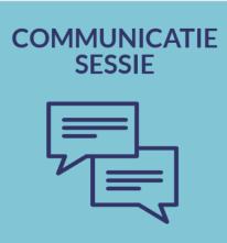 4. In een communicatiesessie draait het om mondelinge opdrachten door actief gebruik van taal en oefening van communicatieve vaardigheden. 5.