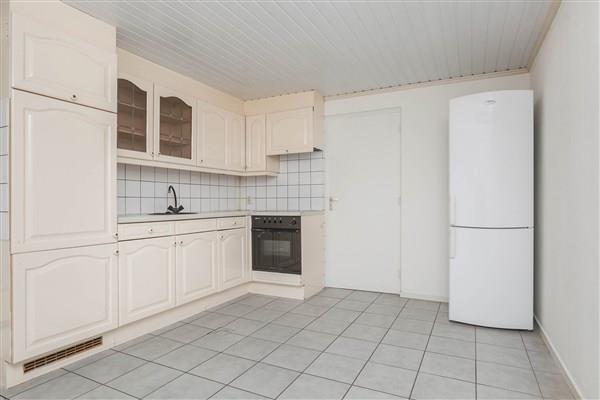 Inpandig appartement: In het middelste gedeelte van de boerderij is een appartement gerealiseerd, uitermate geschikt voor gebruik als