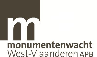 Monumentenwacht West-Vlaanderen APB Filiaal Provinciehuis Boeverbos Koning Leopold III-laan 31 8200 Brugge - Sint-Andries contactpersoon inspectie contactpersoon administratie T 050/40.31.39 E tracy.
