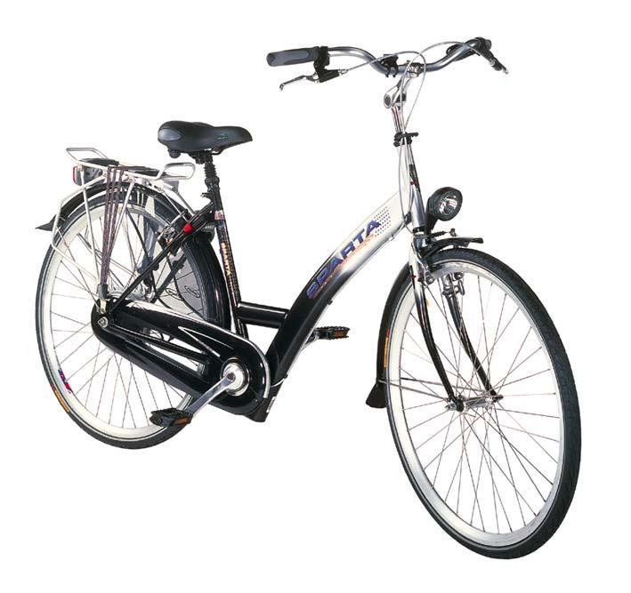 Innovaties & design E-Bow Normale fiets Voordelen