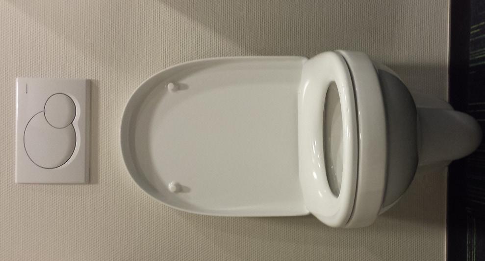 Nieuw toilet (keuze bewoner) Wie? Voor alle bewoners waarvan het toilet 30 jaar of ouder is. Als dit voor u geldt, heeft u zelf de keuze om het toilet te laten vervangen. Wat?