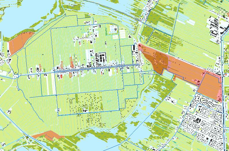 peilgebieden wordt verwezen naar Bijlage 2 en lit. 18 (notitie actuele peilen en peilgebieden Horstermeerpolder en Meeruiterdijksepolder)".