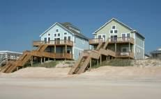 Beeldkwaliteiten : strandhuizen en eigentijdse appartementen aan