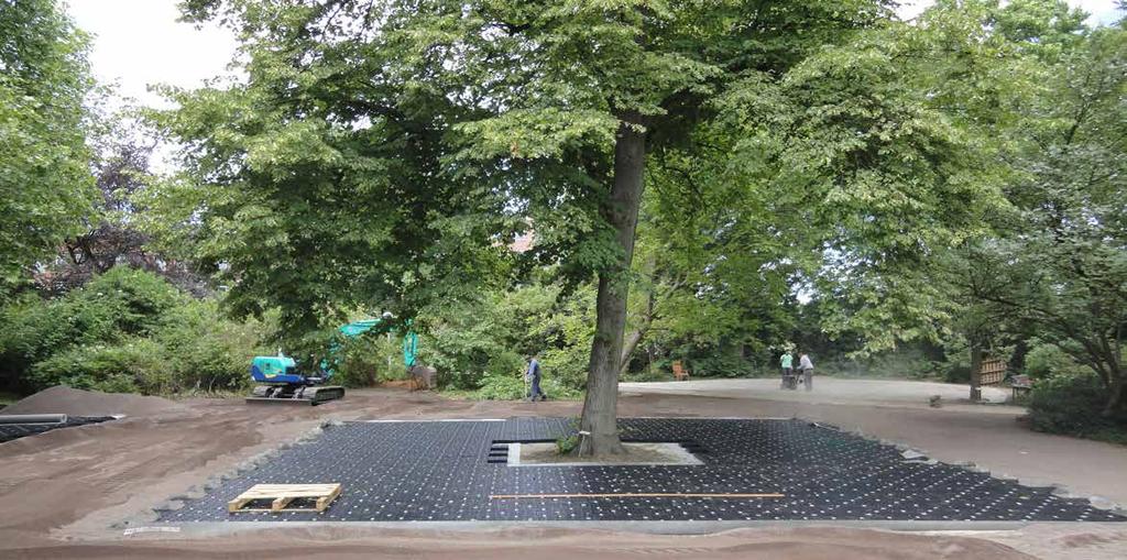 Permavoid Sandwich Constructie Tree Ground Solutions BV Kattenburgerstraat 5,