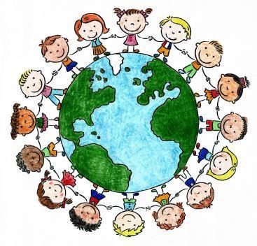 Project Hallo Wereld Op woensdag 7 maart starten we schoolbreed met het project Hallo Wereld. Iedere groep kiest een land of werelddeel waar zij aan werken.