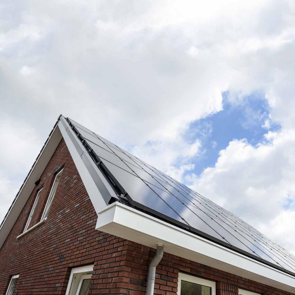 Woonborg nu en straks Aan de Holtenweg in Vries staan onze eerste Nul op de Meter-nieuwbouwwoningen. We zijn nu 'op expeditie' naar een energieneutrale woningvoorraad in 2040. We werken in 30 dorpen.