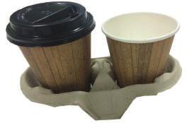 KOFFIE Nood aan een bakje troost? Deze Woodcup is ideaal voor het serveren van zowel warme als koude dranken. Dit product staat voor functionaliteit en gebruiksgemak.