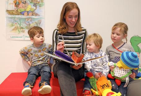 BEGELEIDING Goede begeleiding vinden wij erg belangrijk. Iedere groep heeft een studieloopbaanbegeleider (slb er). Met je slb er heb je individuele (studievoortgangs-)gesprekken.