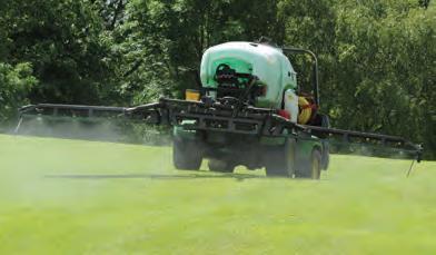 uitwendige reinigingssysteem op het veld)