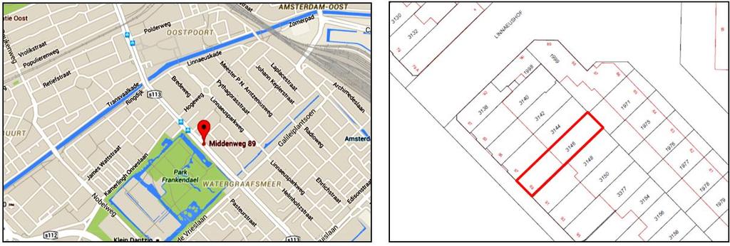 1 Inleiding 1.1 Aanleiding Op 15 maart 2011 heeft de raad van stadsdeel Oost het bestemmingsplan Middenmeer I en II vastgesteld.