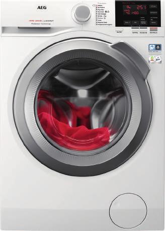 Wasmachine WAT28655NL Extreem zuinig (A +++ -30% ) i-dos : doseert volledig automatisch de juiste hoeveelheid wasmiddel voor een perfect resultaat EcoSilence Drive :