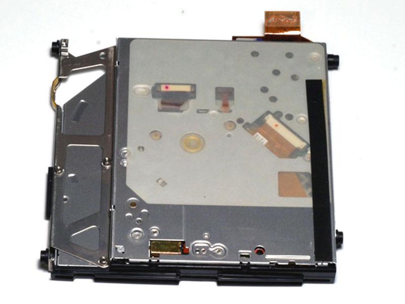 Stap 15 Uw laptop moet er ongeveer als volgt uit. To reassemble your device, follow these instructions in reverse order.