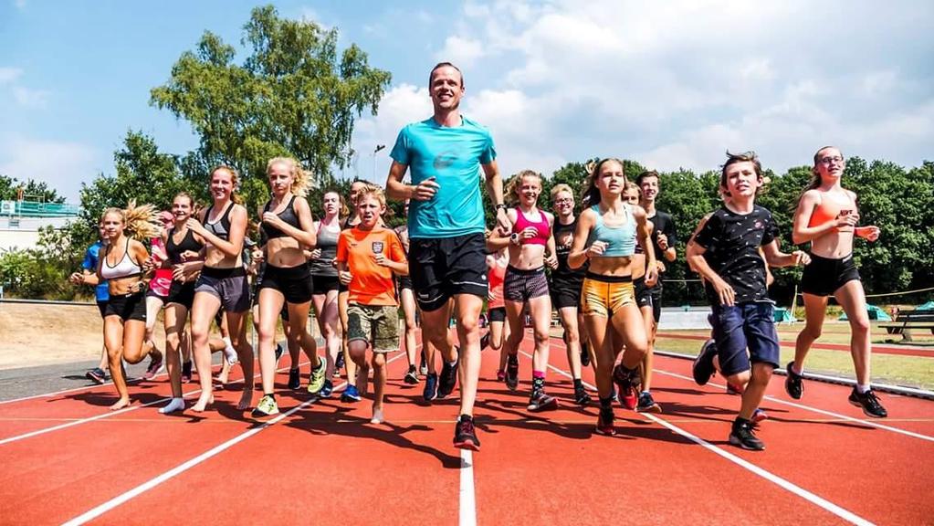 Opleiding Kidsrunning Trainer In het voorjaar heeft Hardlooptrainers Nederland met veel succes de bijscholing Kidsrunningtrainer voor de eerste keer verzorgd.