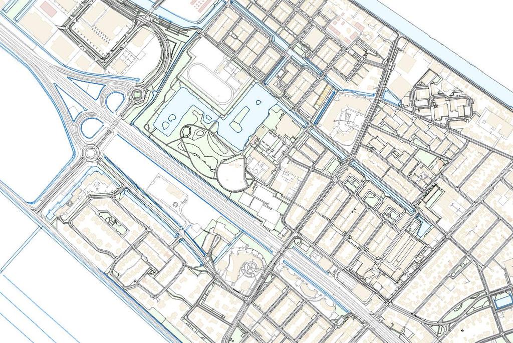 Badhoevedorp west 7b 7a 15b 12a 11a 16a 7c 12b 15a 12c 7d 7) GROEN 7a Kamerlingh Onneslaan: herstellen boomstructuur. 7b Primulastraat: vervangen bomen. 7c Sloterweg: herstellen bomenstructuur.