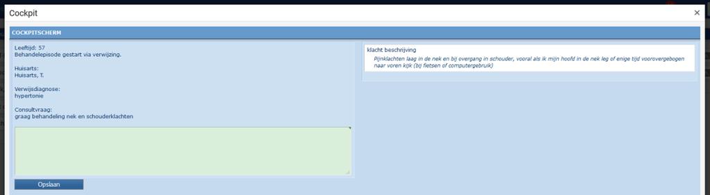 Om de cockpit op te vragen, klikt u op het volgende icoon. Met het laatste icoon kunt u de standaard instellingen wijzigingen voor de weergave van de dashboards.