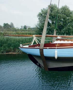 s Middags met Benno Rexwinkel, die onze Marina restaureert, een plan opgesteld om de deesee te kunnen halen.