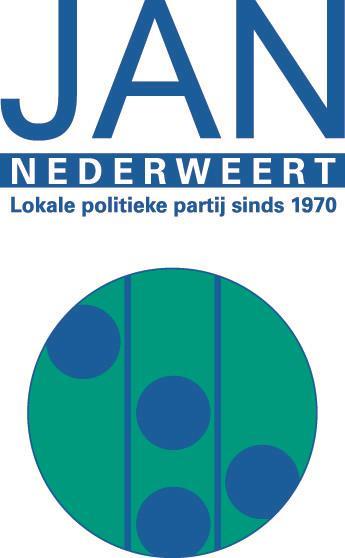 SAMEN DOEN WE MEER VERKIEZINGSPROGRAMMA 2014-2018 JAN (Jongeren Akkoord Nederweert) is een partij die al ruim veertig jaar actief is binnen de Nederweerter politiek.