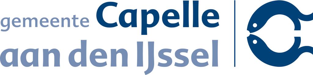 GEMEENTEBLAD Officiële uitgave van de gemeente Capelle aan den IJssel Nr.