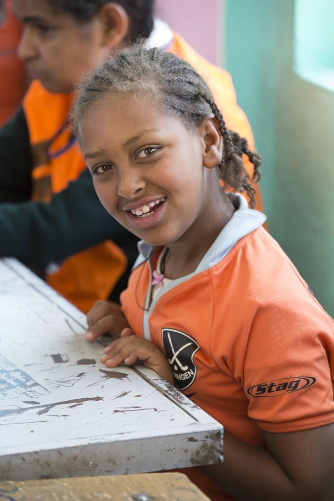 7. Projecten In 2017 werd besloten financiële steun te verlenen aan de onderstaande projecten: Ethiopië Naam aanvrager: StartUp4Kids Naam project: Life skills voor kinderen met een beperking in
