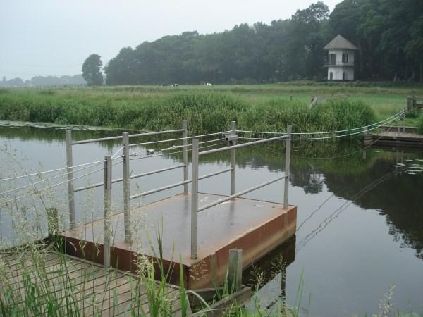 Staringkoepel Mejuffrouw Constantia Staring, de jongste dochter van de beroemde dichter en schrijver A.C.W.