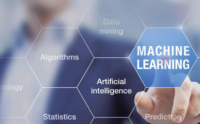 Analytische modellen ontwikkelen voor machine learning Opzetten van schaalbare machine learning modellen op
