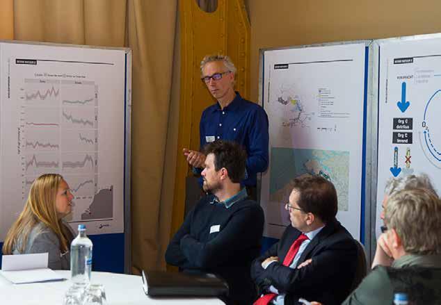 3 SESSIE NATUUR 2 ALGEN: DE BASIS VOOR EEN GEZOND ECOSYSTEEM IN DE SCHELDE? Dat zulke kleine organismen zoveel kunnen vertellen over de toestand van de Schelde, is verbazingwekkend.