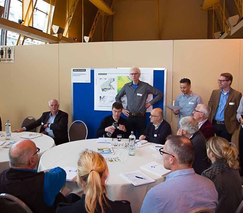 9 SESSIE KUSTVEILIGHEID HET KLIMAAT VERANDERT: VRAGEN OVER BEREIKBAARHEID EN DROGE VOETEN Waarom komt kustveiligheid aan bod op een symposium over de Schelde?