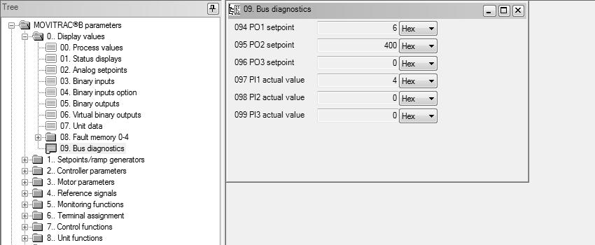 Configuratie en inbedrijfstelling EtherNet/IP Configuratievoorbeelden 3 2490484865