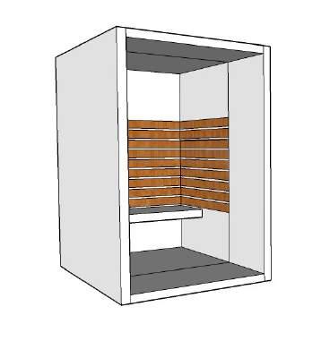 Infraroodsauna met oversteek Exclusive Specificaties Binnen Buiten Banktype Besturing Verlichting Muziek oversteek Zwart / wit / ral Zwart / wit / inox look/ ral Gesloten Touch screen bediening LED