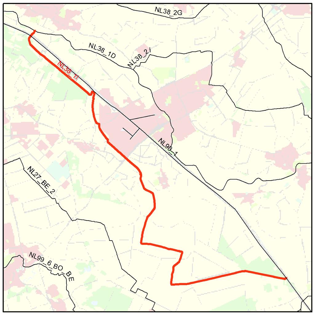 NL38_1I Basisgegevens Naam Code Status Type Stroomgebied Waterbeheergebied Provincie Gemeente Biezenloop NL38_1I Kunstmatig M1a - Zoete sloten (gebufferd) Maas Waterschap Aa en Maas Noord-Brabant