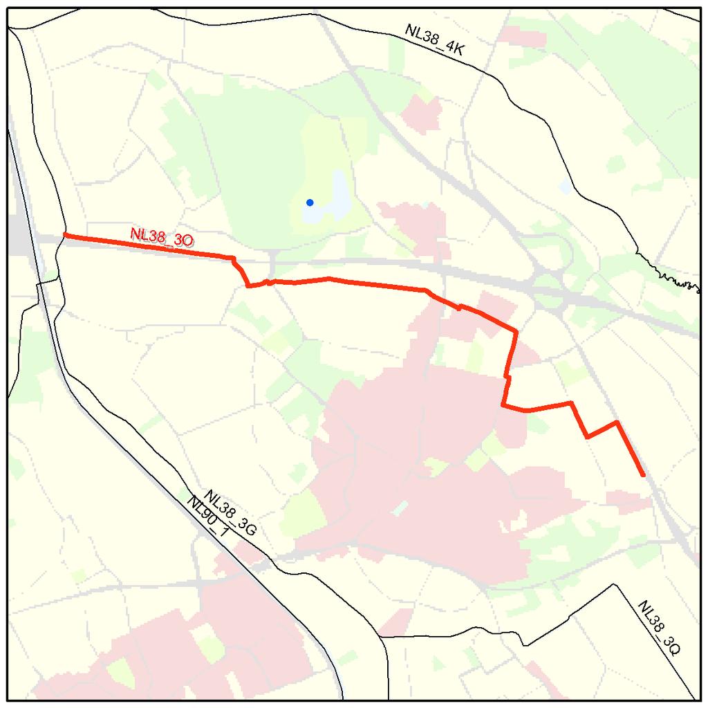 NL38_3O Basisgegevens Naam Code Status Type Stroomgebied Waterbeheergebied Provincie Gemeente Beekerloop NL38_3O Sterk veranderd R4 - Permanente langzaam stromende bovenloop op zand Maas Waterschap