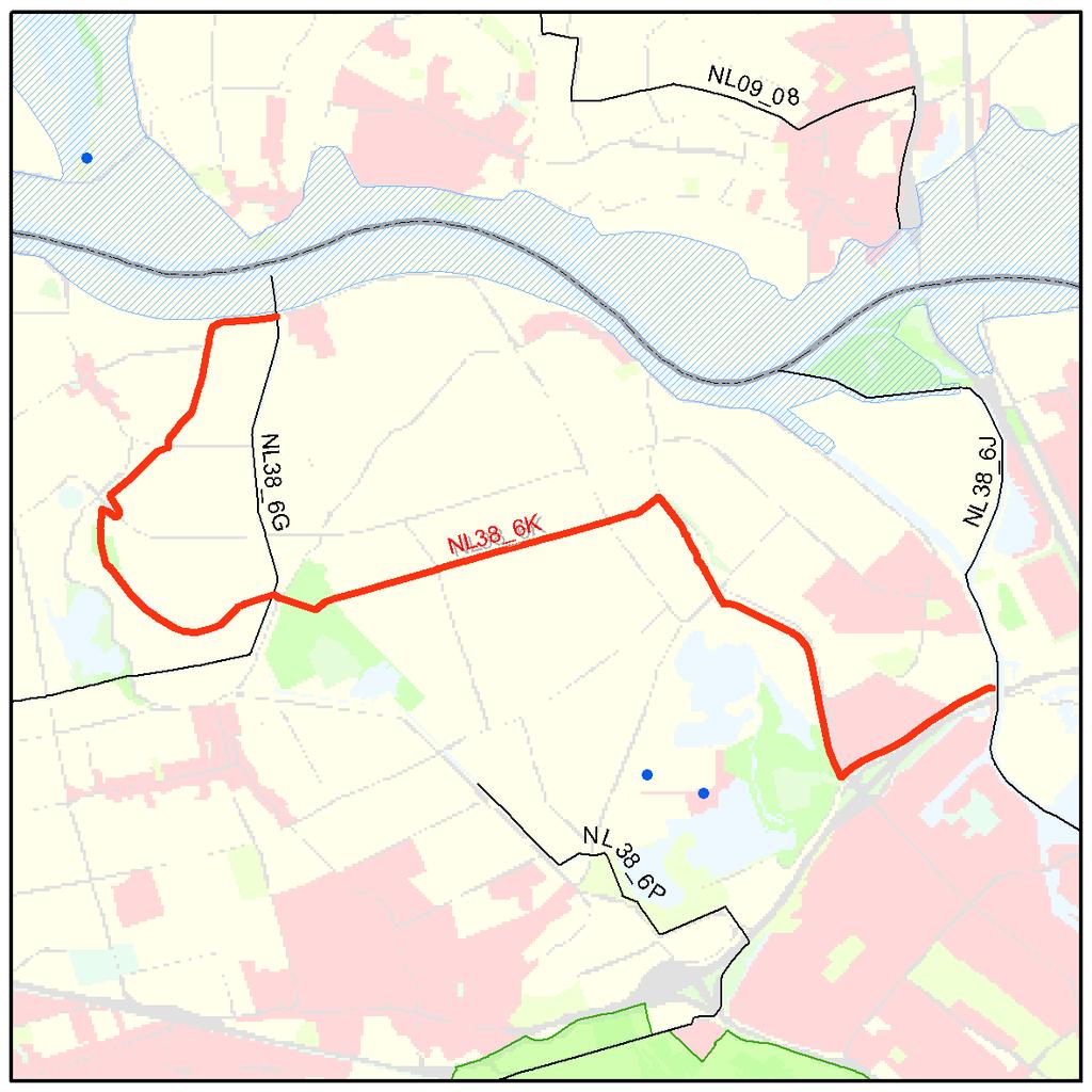 NL38_6K Basisgegevens Naam Code Status Type Stroomgebied Waterbeheergebied Provincie Gemeente Luisbroeksche Wetering en Hedikhuizensche Maas NL38_6K Kunstmatig M1a - Zoete sloten (gebufferd) Maas