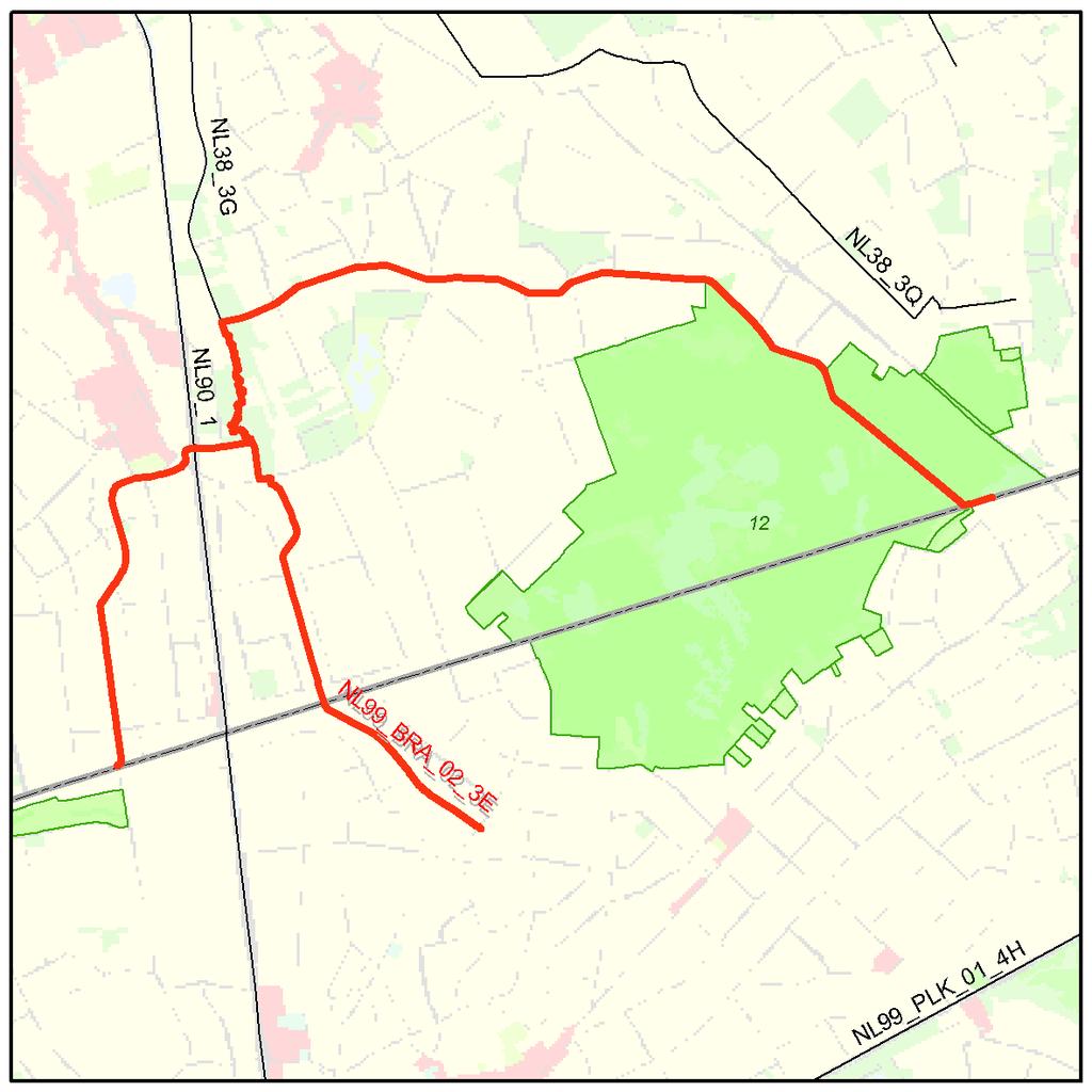 NL99_BRA_02_3E Basisgegevens Naam Code Status Type Stroomgebied Waterbeheergebied Provincie Gemeente Aa, Eeuwselse Loop en Kievitsloop NL99_BRA_02_3E Sterk veranderd R4 - Permanente langzaam