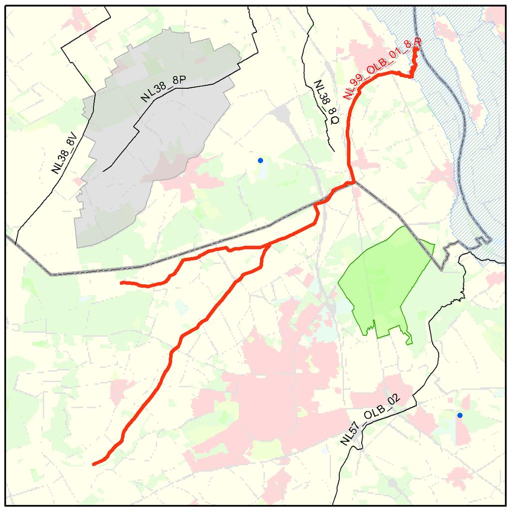 NL99_OLB_01_8R Basisgegevens Naam Code Status Type Stroomgebied Waterbeheergebied Provincie Gemeente Loobeek, Afleidingskanaal en Molenbeek NL99_OLB_01_8R Sterk veranderd R5 - Langzaam stromende