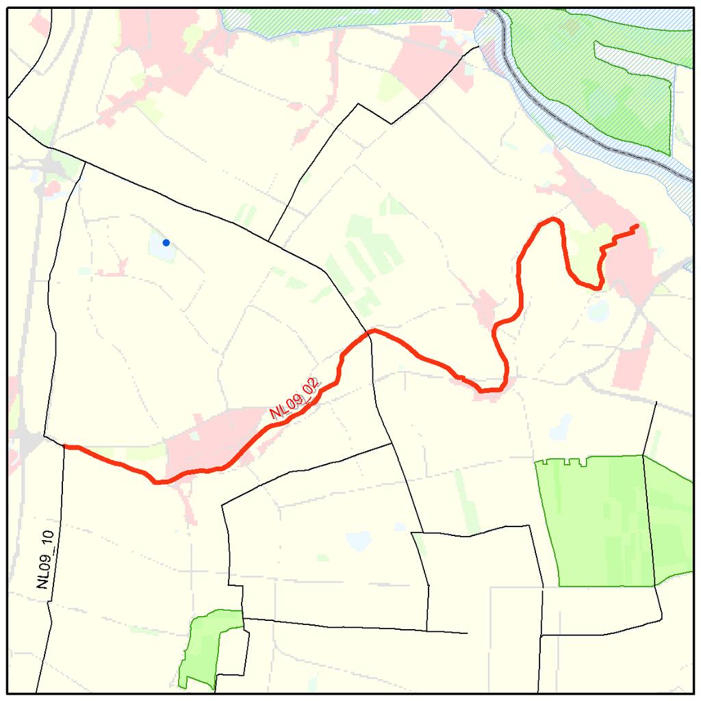 NL09_02 Basisgegevens Naam Code Status Type Stroomgebied Waterbeheergebied Provincie Gemeente Alm NL09_02 Sterk veranderd R6 - Langzaam stromend riviertje op zand/klei Rijn-West Waterschap