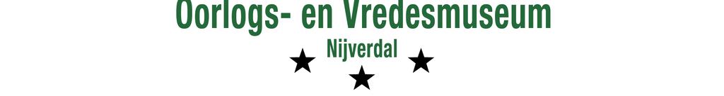 Telefoonnummer museum:0548-750677 Voor vragen over het gehele project kunt u contact opnemen met Janneke Meijer; jmd@hetnet.nl Telefoon: 06-28935307 of 0548-620814 8.