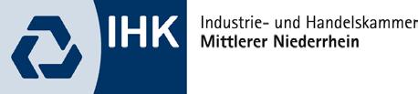 IHK Mittlerer Niederrhein Firmenname / Bedrijf: IHK Mittlerer Niederrhein Straße / Straat: Friedrichstr. 40 PLZ-Ort / PC-plaats: DE-41460 Neuss Tel.